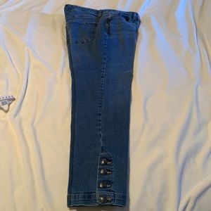 COPY - Talbots jeans.